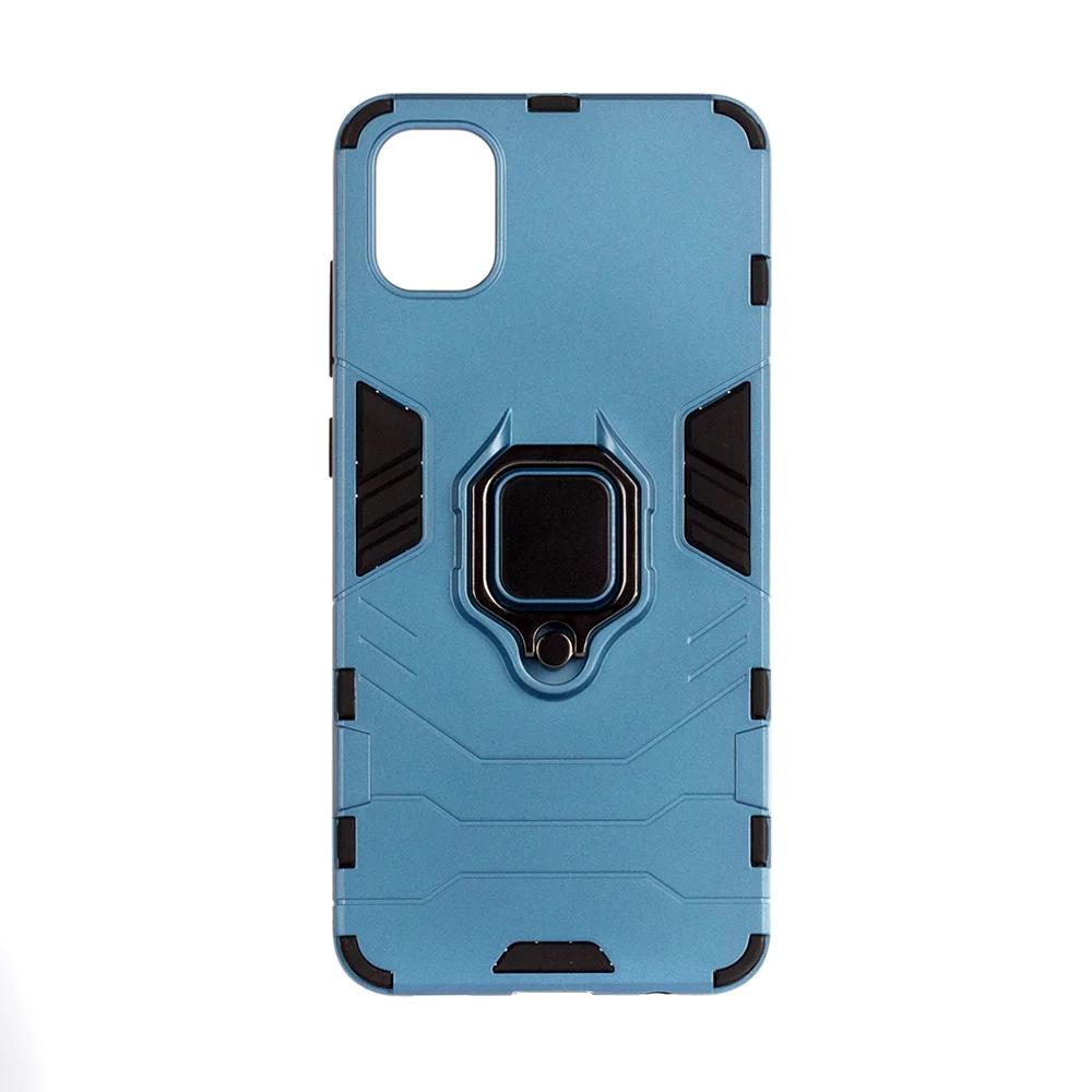 Colorway AntiShock Magnet Ring Case For smartphones Samsung Galaxy A05 blue (CW-CAMRSGA055-BU)