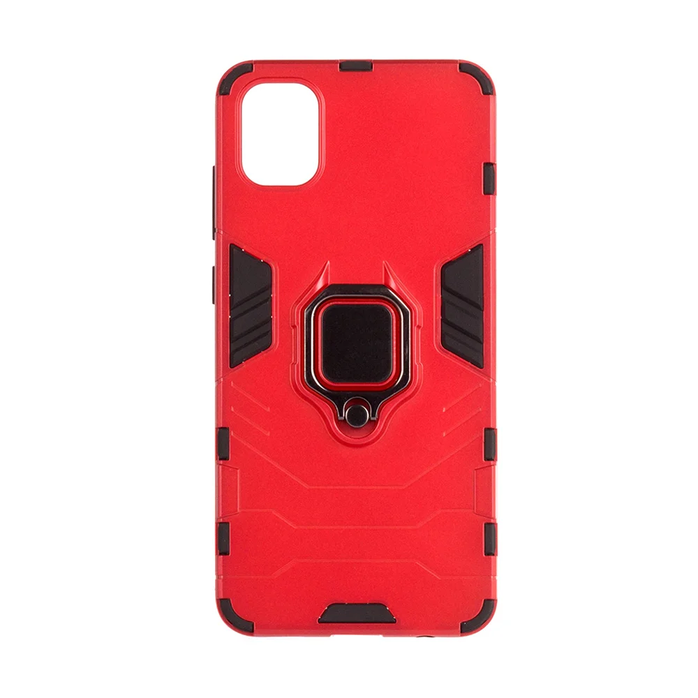 Colorway AntiShock Magnet Ring Case For smartphones Samsung Galaxy A05 red (CW-CAMRSGA055-RD)