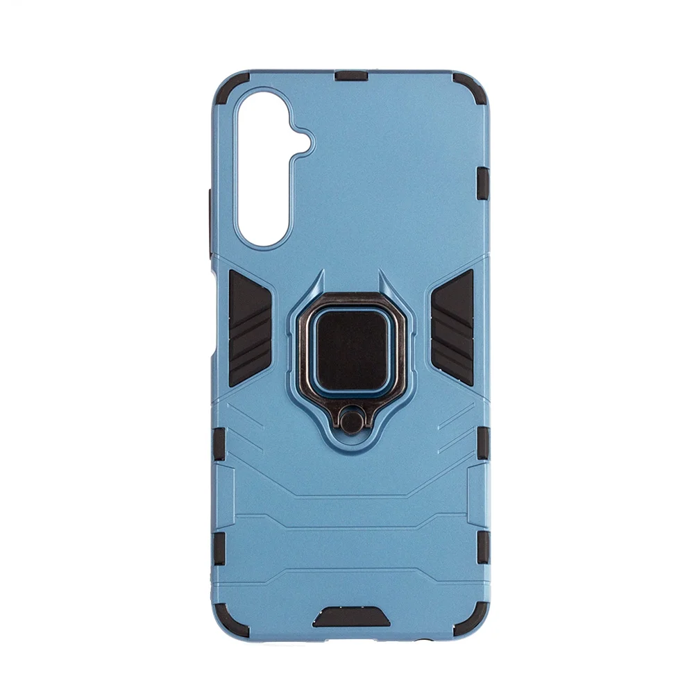 Colorway AntiShock Magnet Ring Case For smartphones Samsung Galaxy A05s blue (CW-CAMRSGA057-BU)