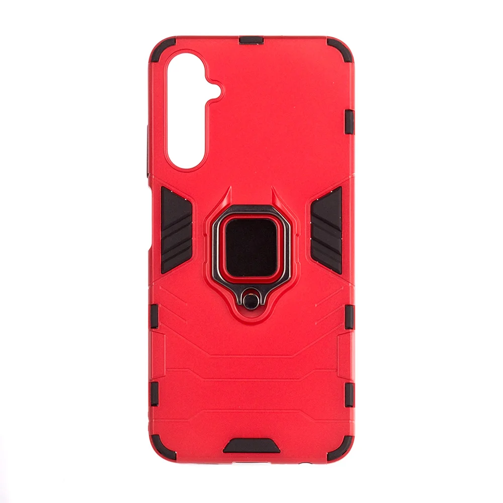 Colorway AntiShock Magnet Ring Case For smartphones Samsung Galaxy A05s red (CW-CAMRSGA057-RD)