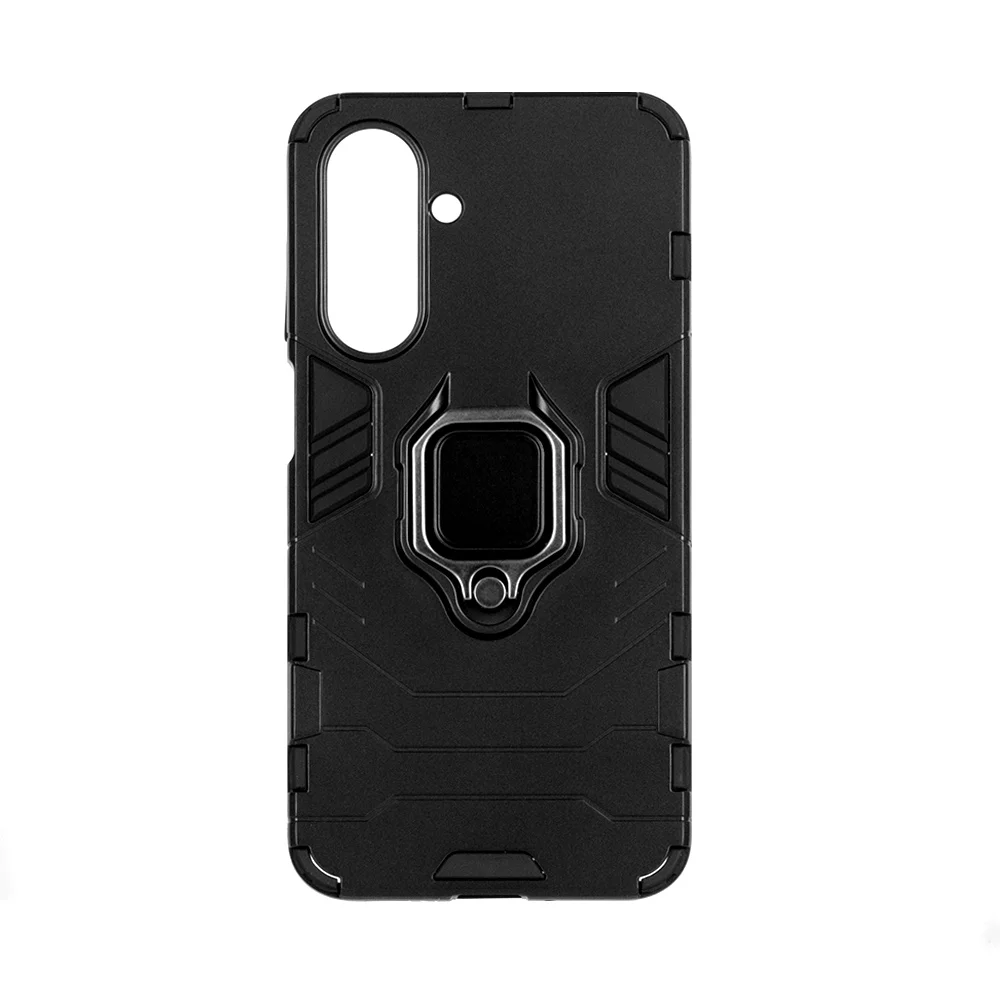 Colorway AntiShock Magnet Ring Case For smartphones Samsung Galaxy A26 black (CW-CAMRSGA266-BK)