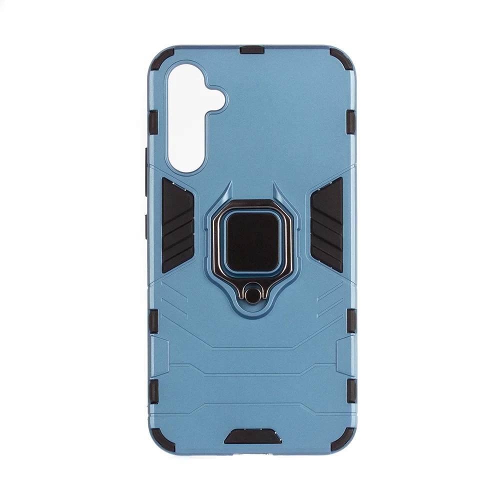 Colorway AntiShock Magnet Ring Case For smartphones Samsung Galaxy A34 blue (CW-CAMRSGA346-BU)
