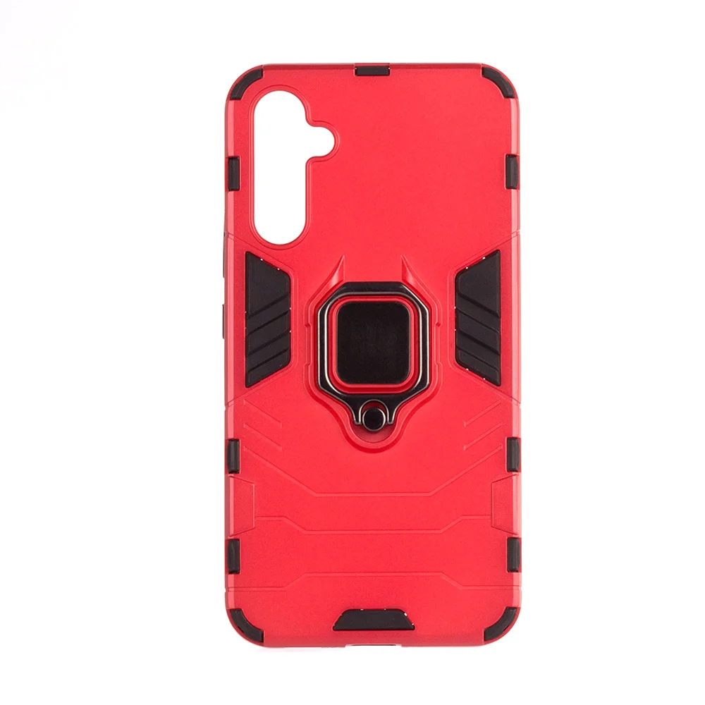 Colorway AntiShock Magnet Ring Case For smartphones Samsung Galaxy A34 red (CW-CAMRSGA346-RD)