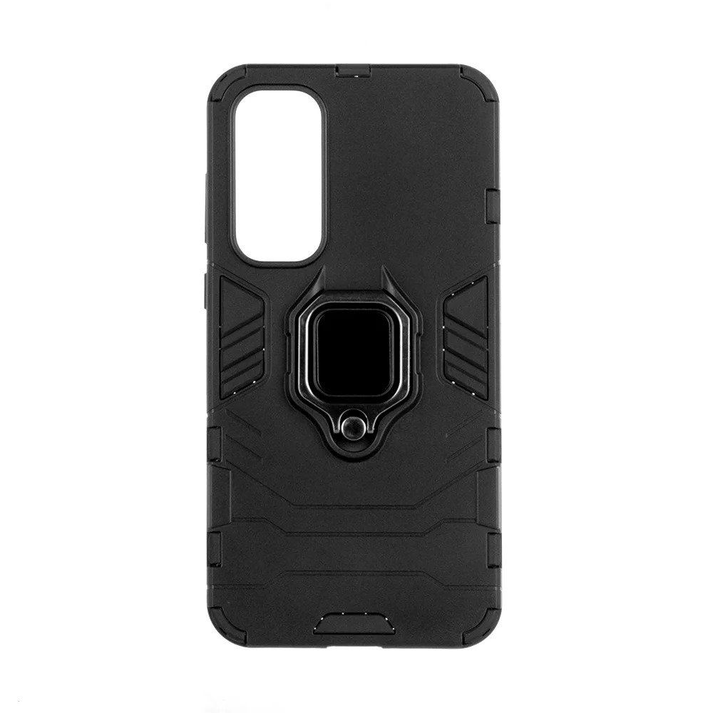 Colorway AntiShock Magnet Ring Case For smartphones Samsung Galaxy A35 black (CW-CAMRSGA356-BK)