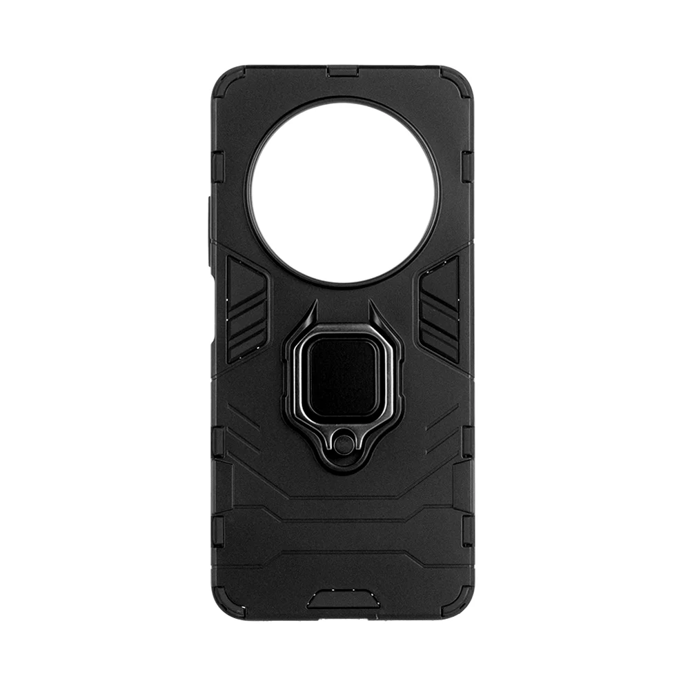 Colorway AntiShock Magnet Ring Case For smartphones Xiaomi Poco С75/Redmi 14C black (CW-CAMRXPC75-BK)