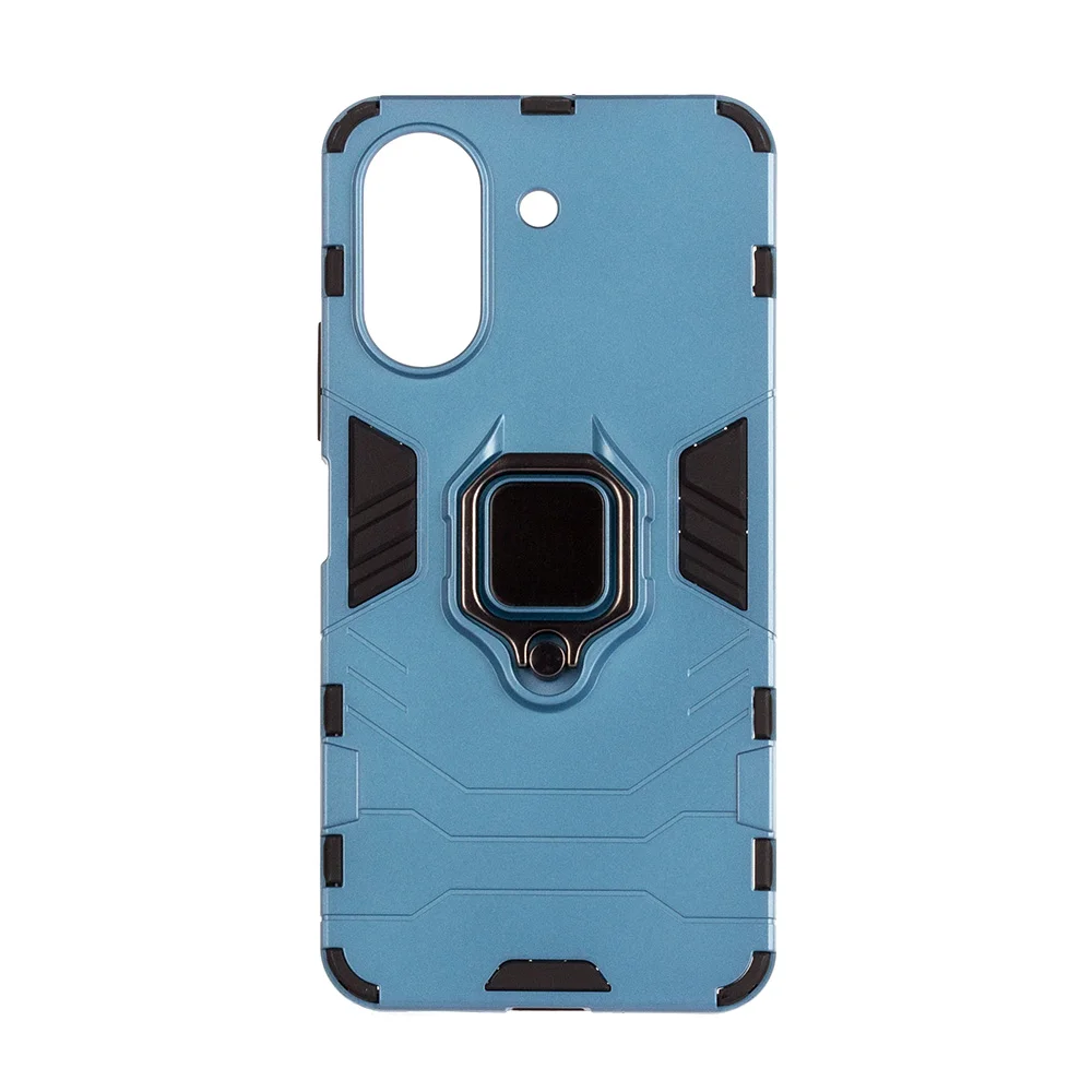 Colorway AntiShock Magnet Ring Case For smartphones Xiaomi AntiShock Magnet Ring для Xiaomi Redmi 13C deep-blue (CW-CAMRXR13C-DB)