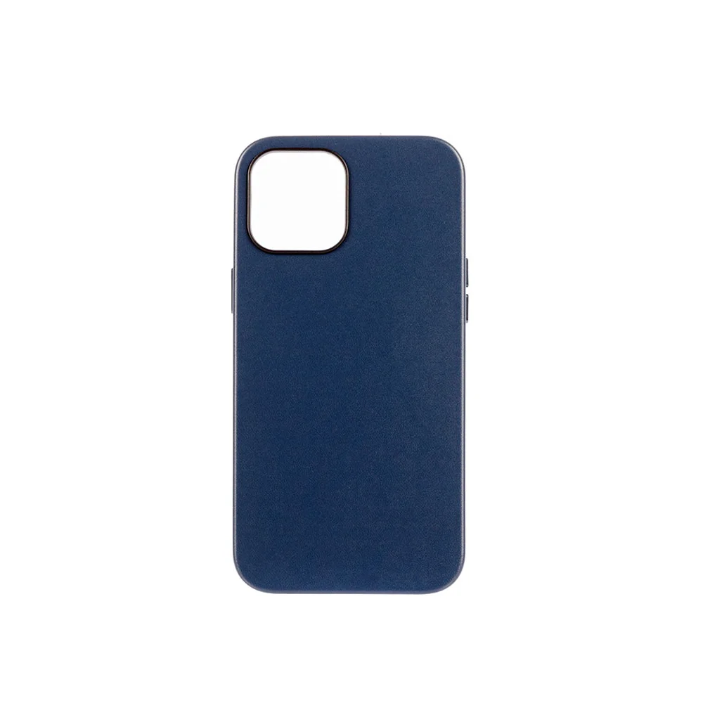 Colorway Origin Leather Case For smartphones Apple iPhone 12 Pro Max blue (CW-COLAI12PM-BU)
