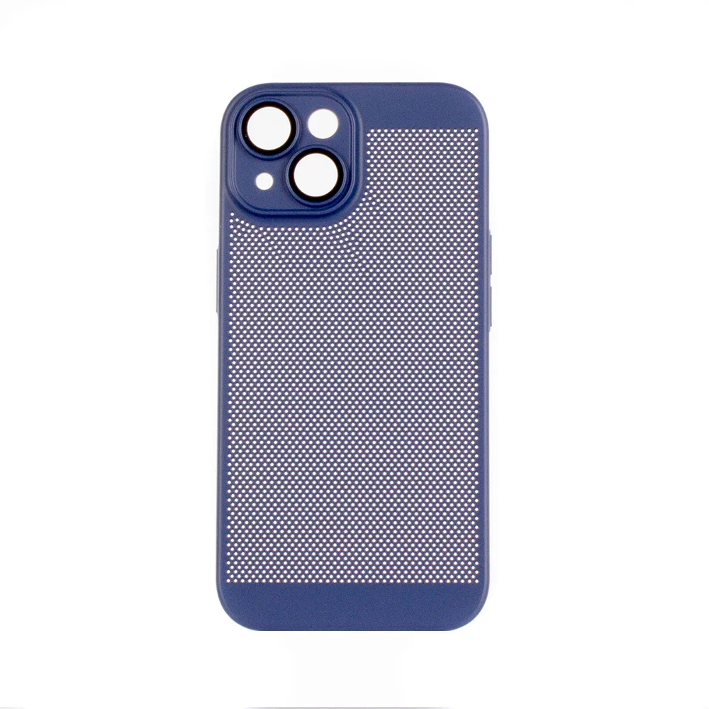 Colorway PC Cover Case For smartphones Apple iPhone 15 blue (CW-CPCAI15-BU)