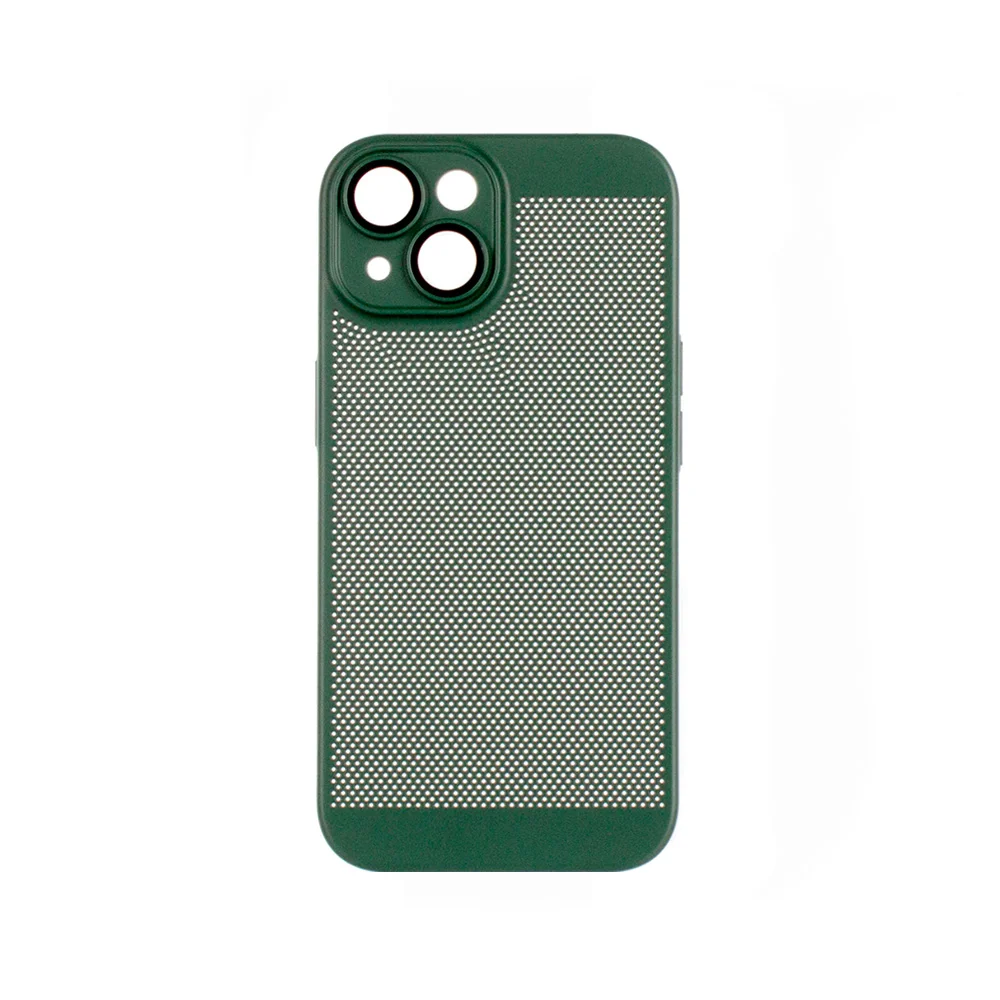 Colorway PC Cover Case For smartphones Apple iPhone 15 green (CW-CPCAI15-GN)