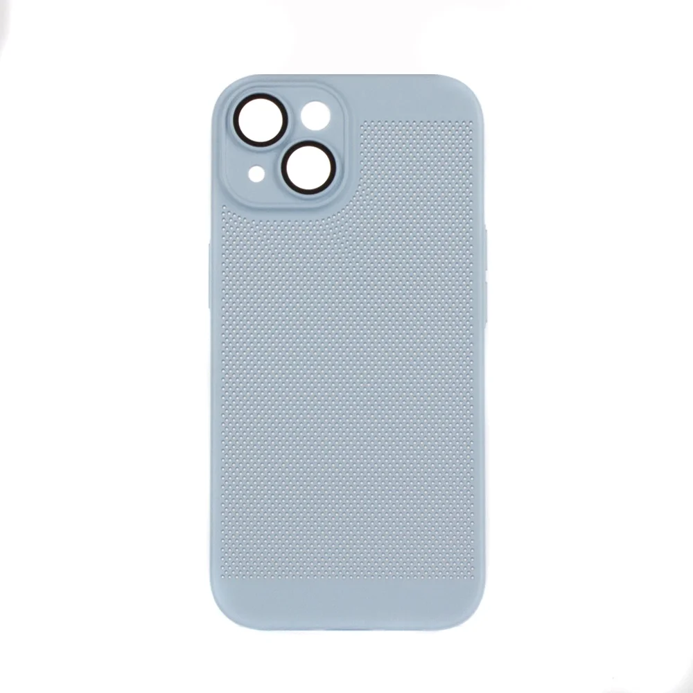 Colorway PC Cover Case For smartphones Apple iPhone 15 light blue (CW-CPCAI15-LB)