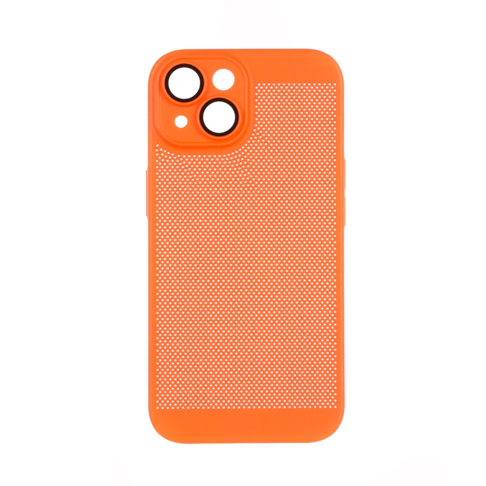Colorway PC Cover Case For smartphones Apple iPhone 15 orange (CW-CPCAI15-OG)