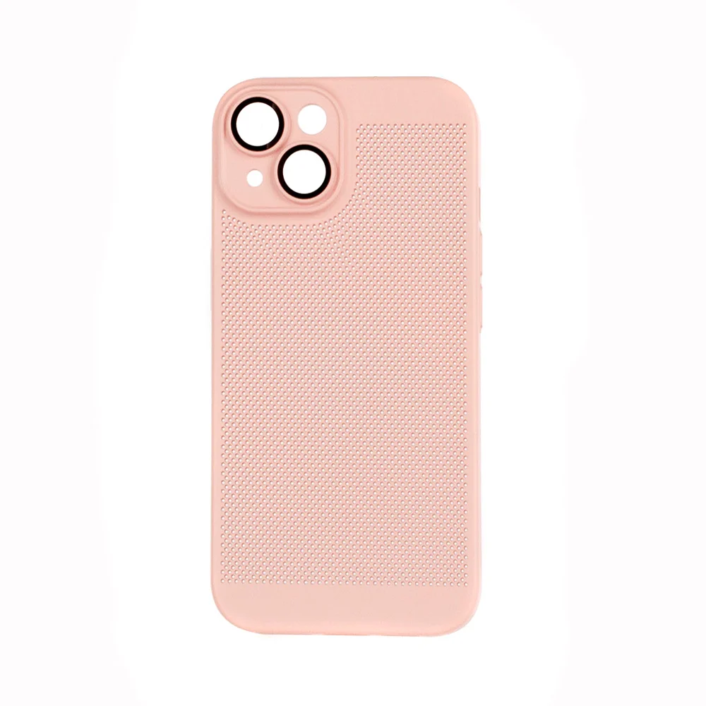 Colorway PC Cover Case For smartphones Apple iPhone 15 pink (CW-CPCAI15-PK)