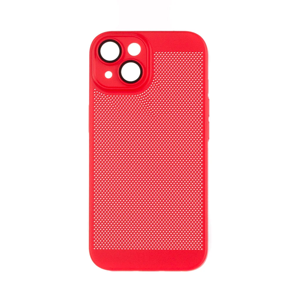 Colorway PC Cover Case For smartphones Apple iPhone 15 red (CW-CPCAI15-RD)