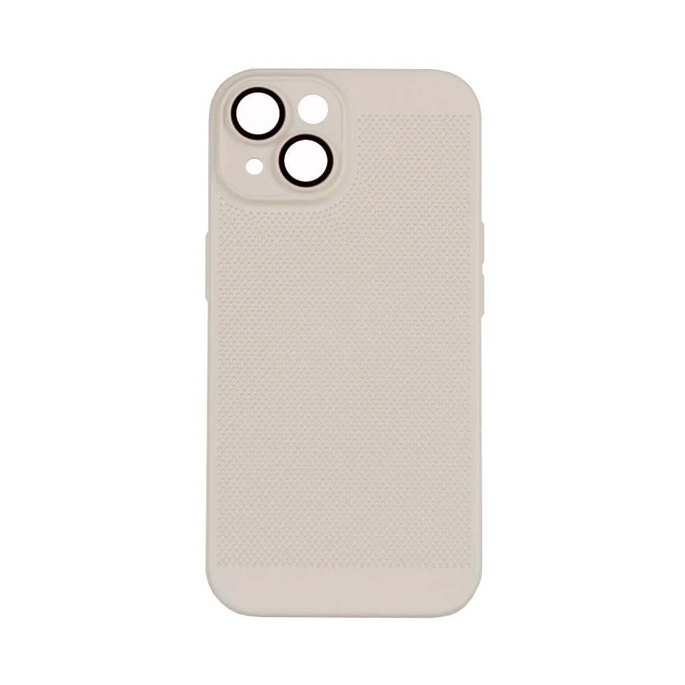 Colorway PC Cover Case For smartphones Apple iPhone 15 white (CW-CPCAI15-WT)