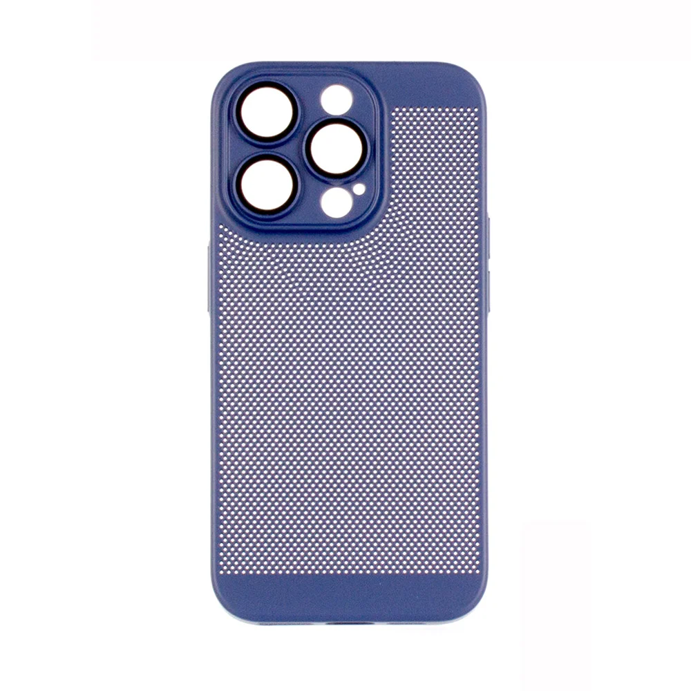Colorway PC Cover Case For smartphones Apple iPhone 15 Pro blue (CW-CPCAI15P-BU)