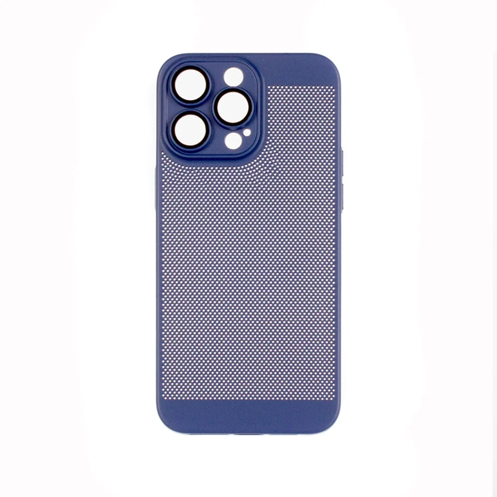 Colorway PC Cover Case For smartphones Apple iPhone 15 Pro Max blue (CW-CPCAI15PM-BU)