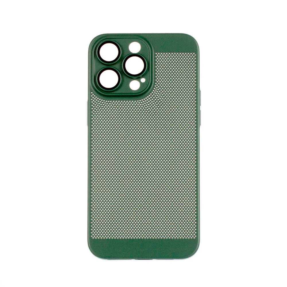 Colorway PC Cover Case For smartphones Apple iPhone 15 Pro Max green (CW-CPCAI15PM-GN)