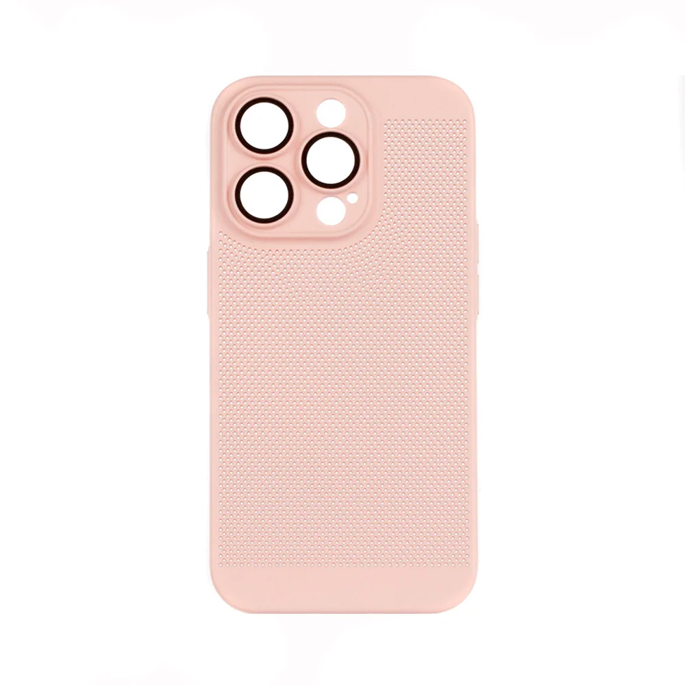 Colorway PC Cover Case For smartphones Apple iPhone 15 Pro Max pink (CW-CPCAI15PM-PK)