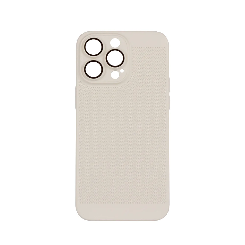 Colorway PC Cover Case For smartphones Apple iPhone 15 Pro Max white (CW-CPCAI15PM-WT)