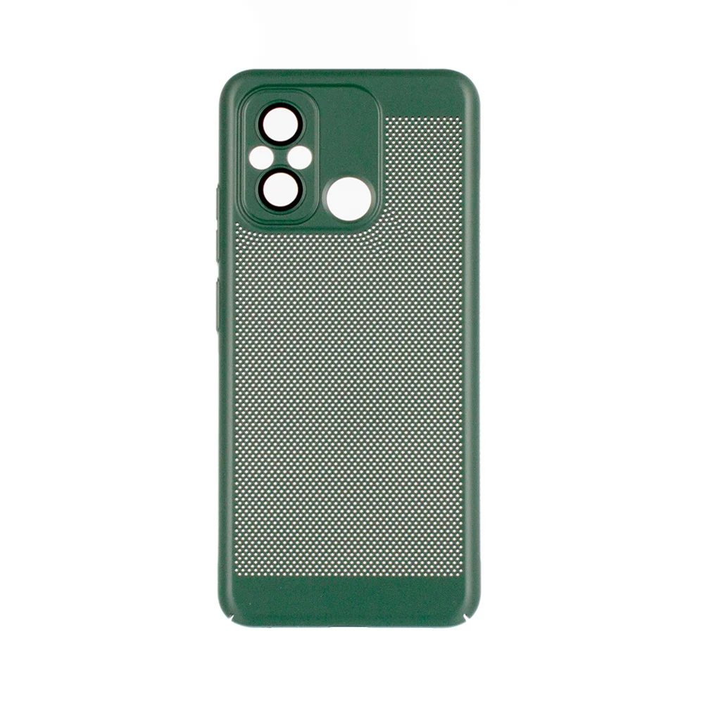 Colorway PC Cover Case For smartphones Xiaomi Redmi 12C green (CW-CPCXR12C-GN)