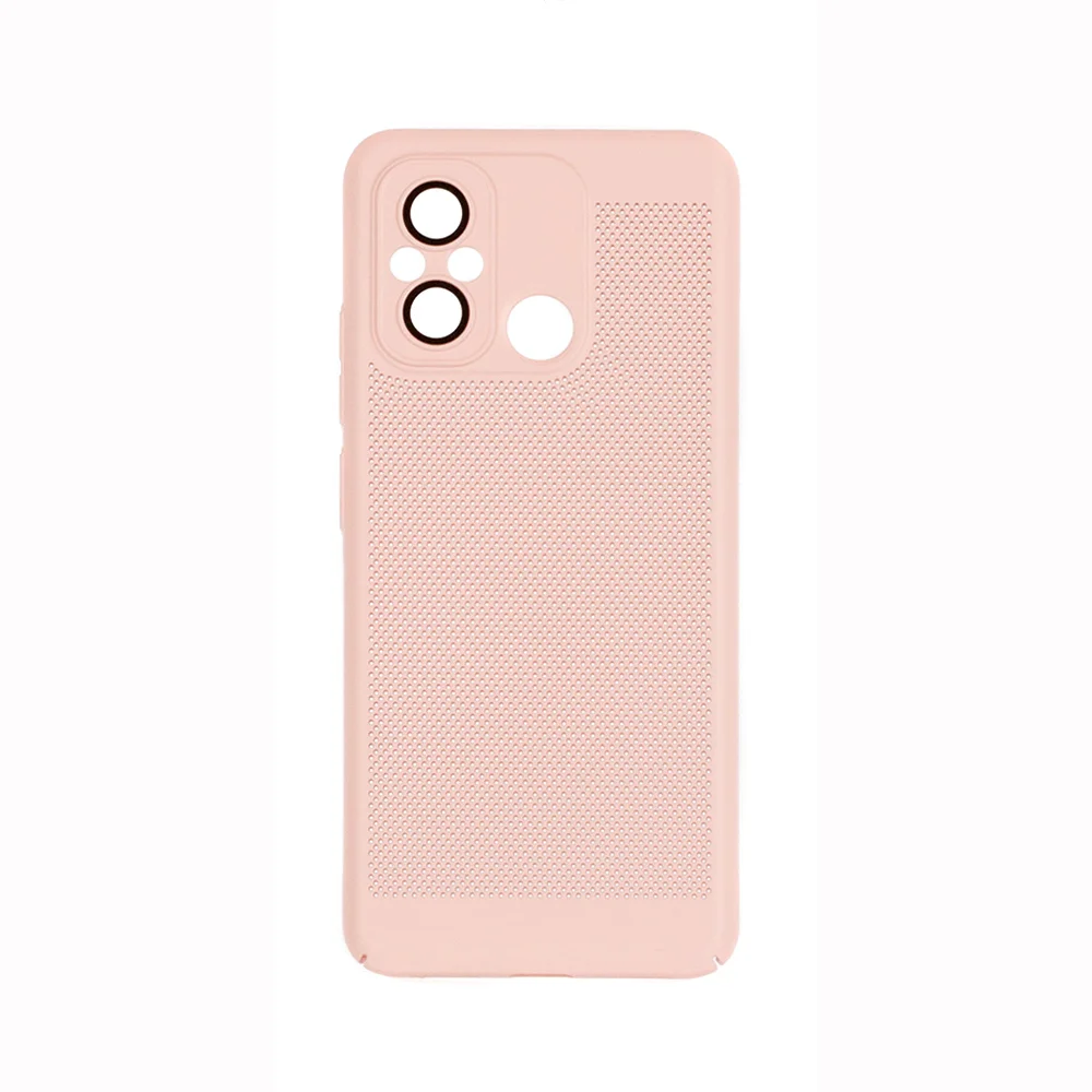 Colorway PC Cover Case For smartphones Xiaomi Redmi 12C pink (CW-CPCXR12C-PK)