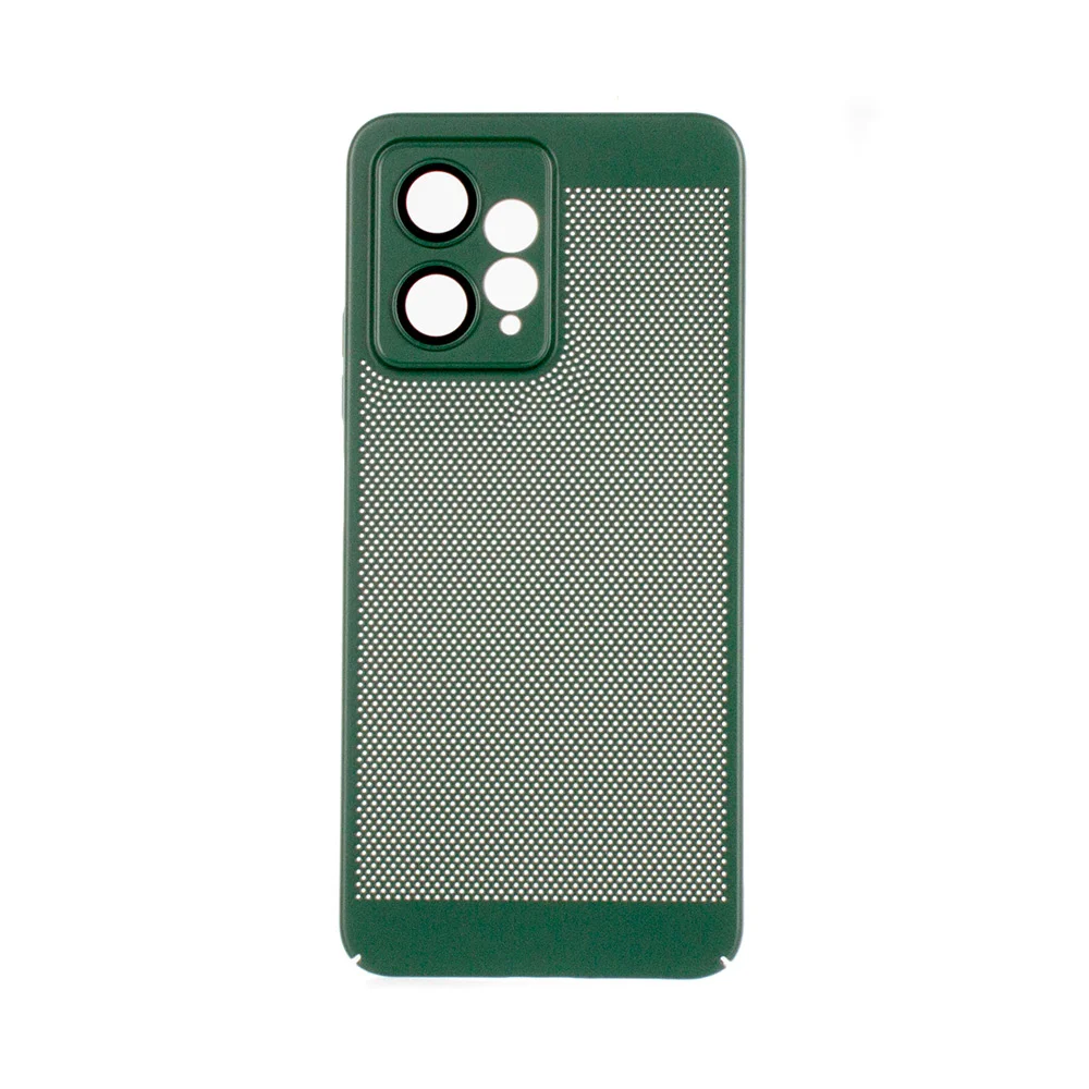 Colorway PC Cover Case For smartphones Xiaomi Redmi Note 12 4G green (CW-CPCXRN124-GN)