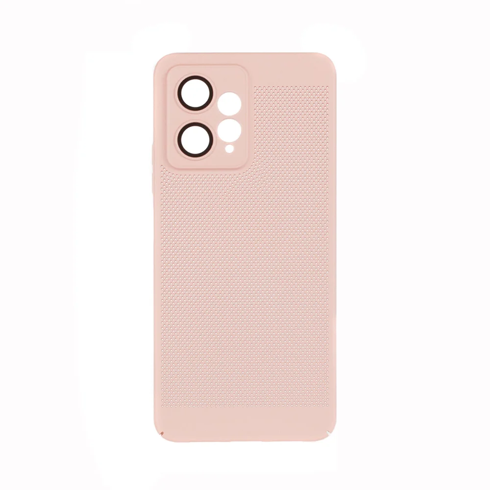 Colorway PC Cover Case For smartphones Xiaomi Redmi Note 12 4G pink (CW-CPCXRN124-PK)
