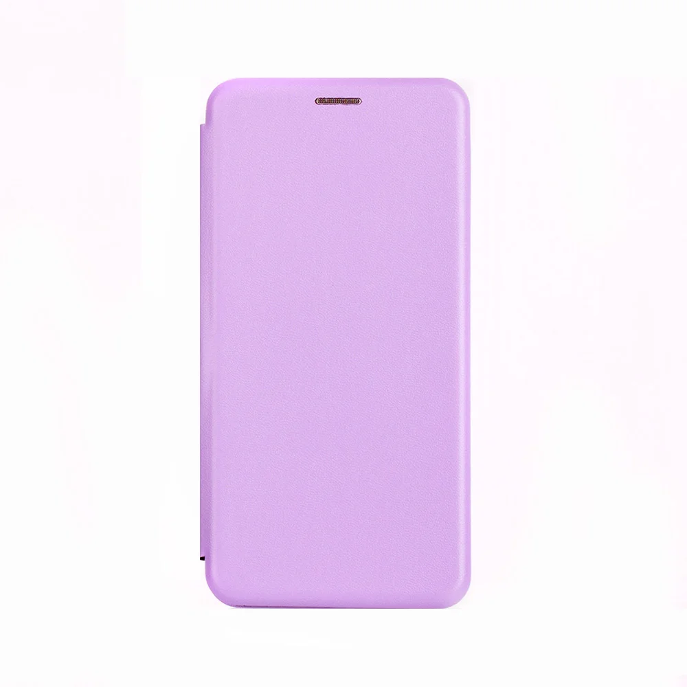 Colorway Simple Book Case For smartphones Xiaomi Redmi 15, purple (CW-CSBXR15-PL)