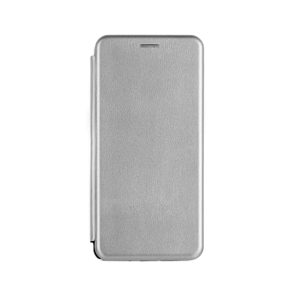 Colorway Simple Book Case For smartphones Xiaomi Redmi 15, titan gray (CW-CSBXR15-TG)