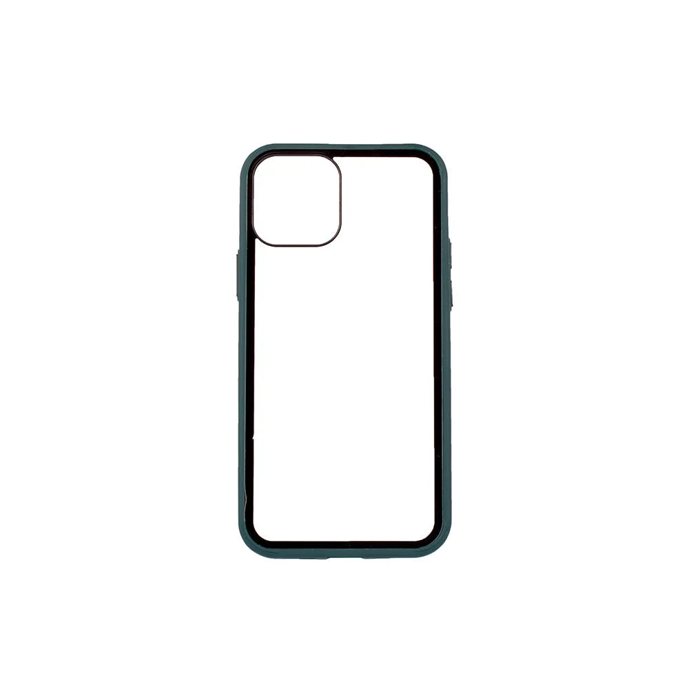 Colorway  Smart Clear for For smartphones Apple iPhone 12 green (CW-CSCAI12-GR)