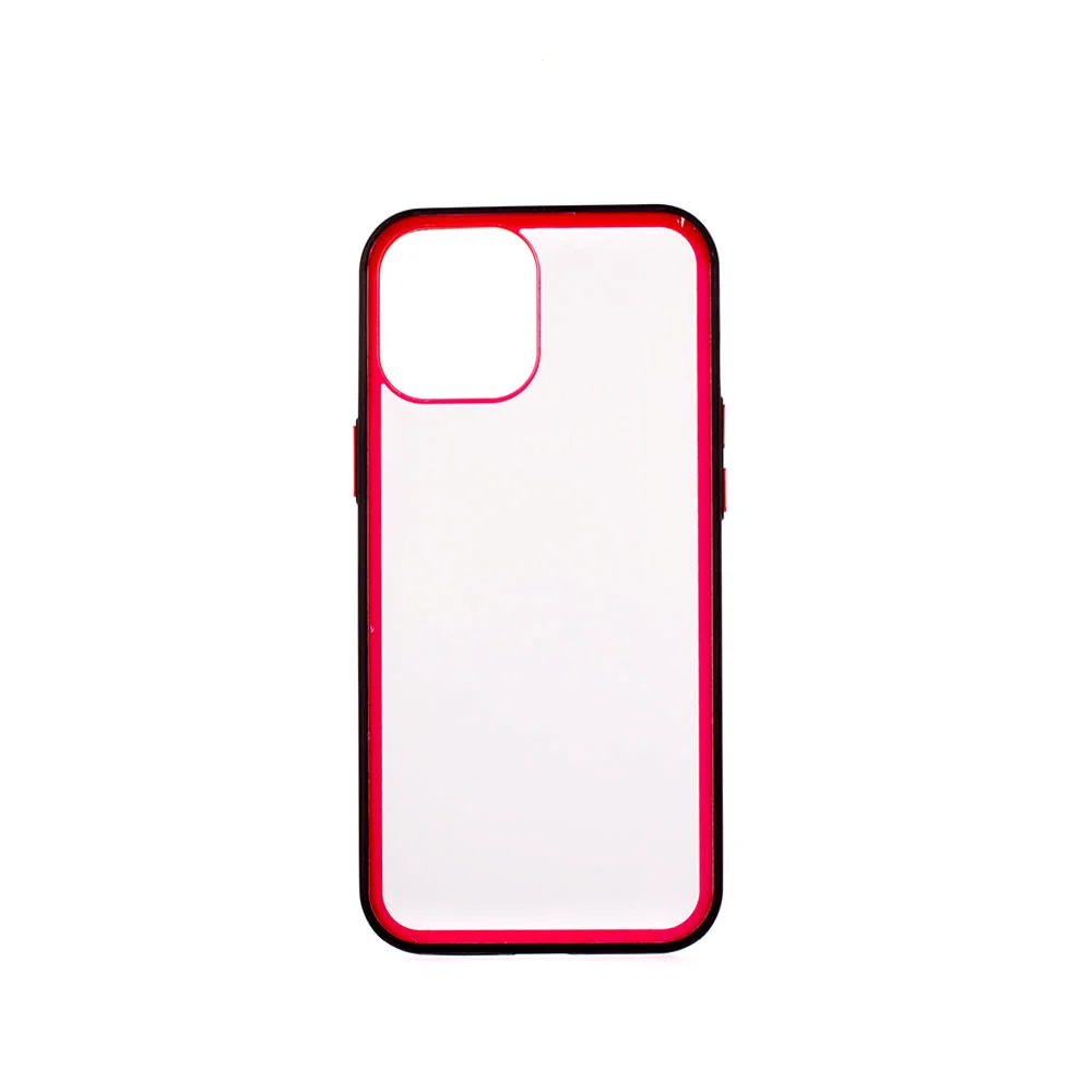 Colorway  Smart Clear for For smartphones Apple iPhone 12 Pro Max bk (CW-CSCAI12PM-BK)