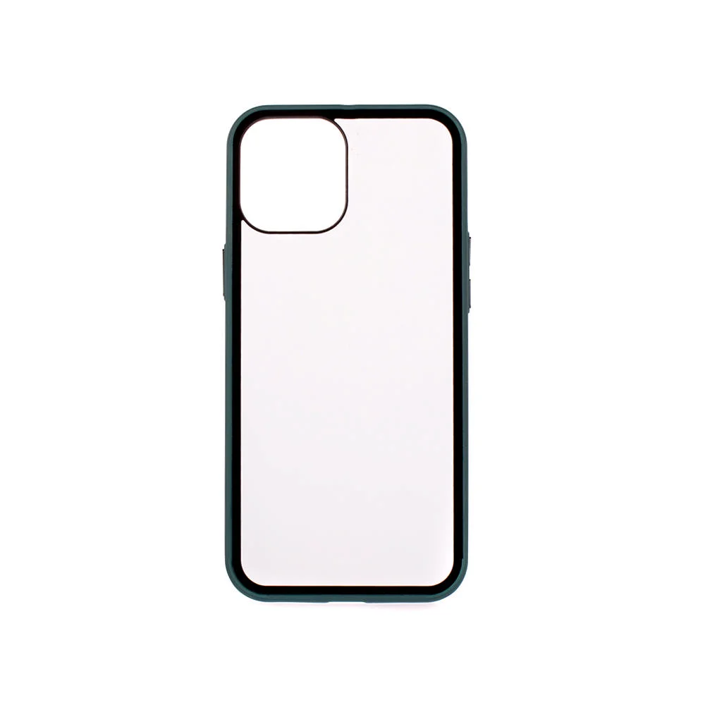 Colorway  Smart Clear for For smartphones Apple iPhone 12 Pro Max green (CW-CSCAI12PM-GR)