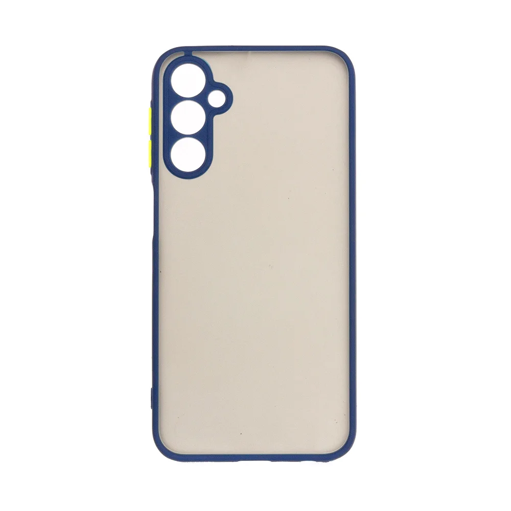 ColorWay Smart Matte Case For smartphones Samsung Galaxy A24 blue (CW-CSMSGA245-BU)