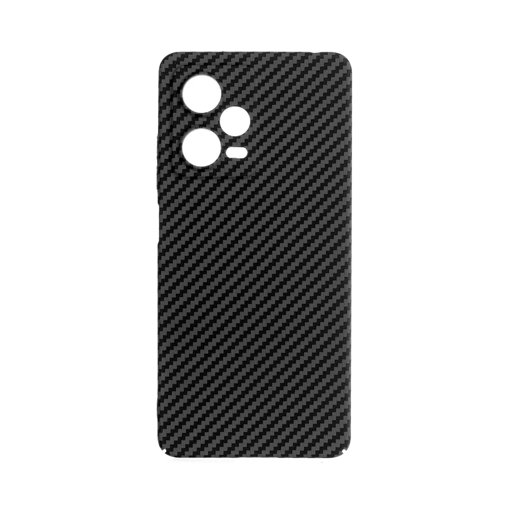 Colorway Slim PC Carbon For smartphones Xiaomi Redmi Note 12 Pro 5G black (CW-CSPCXRN12P5-BK)