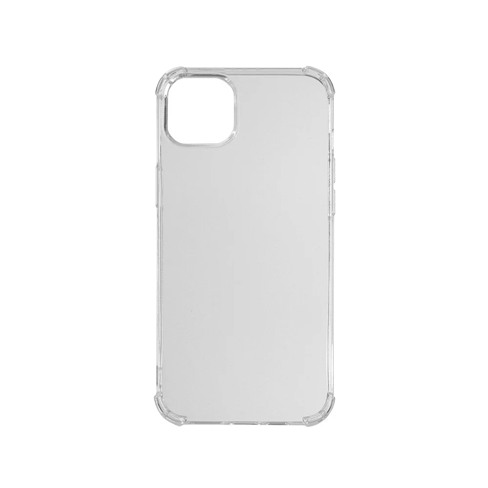 Colorway TPU AntiShock Case For smartphones Apple iPhone 14 Plus Clear (CW-CTASAI14M)