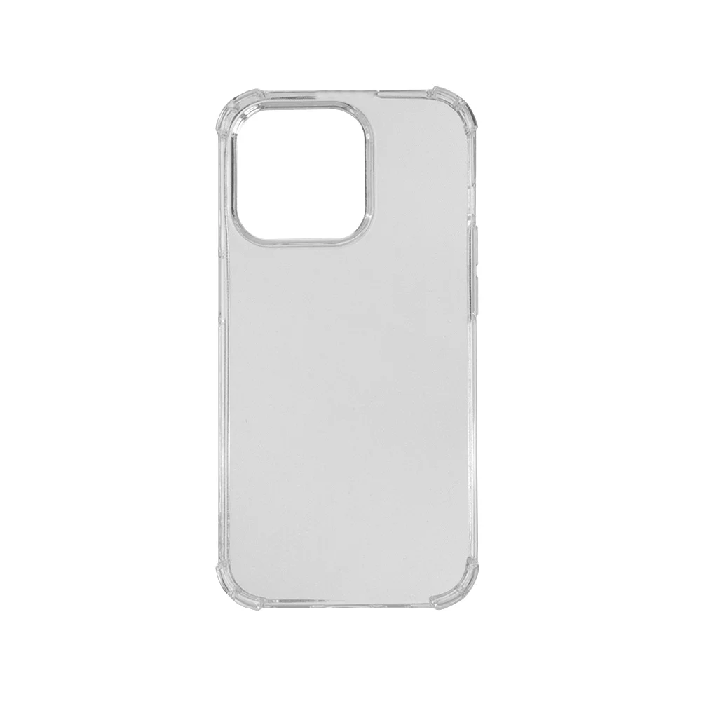 Чехол Colorway TPU AntiShock для смартфонов Apple iPhone 14 Pro Clear (CW-CTASAI14P)