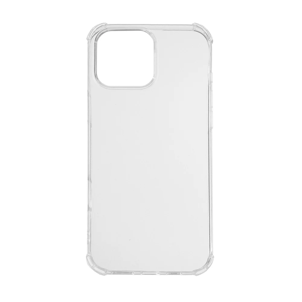 Colorway TPU AntiShock Case For smartphones Apple iPhone 16 Pro Max Clear (CW-CTASAI16PM)