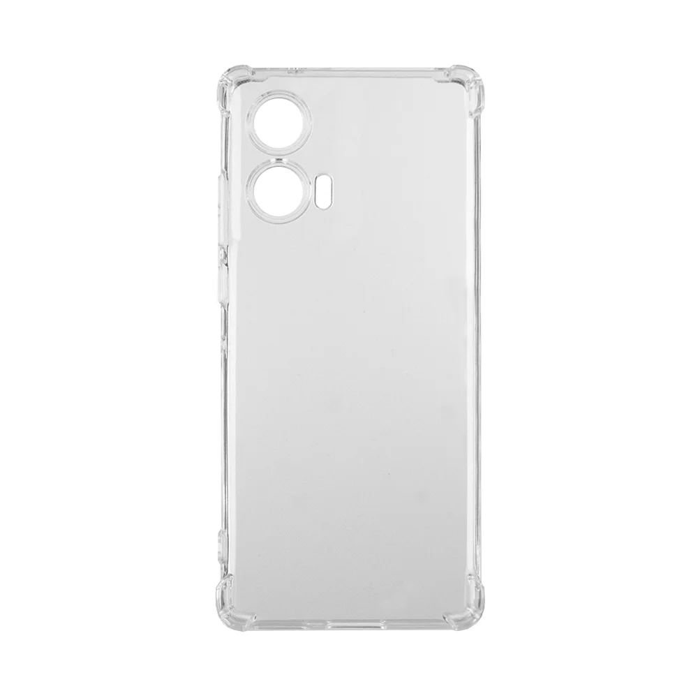 Colorway TPU AntiShock Case For smartphones Motorola Edge 50 Fusion Clear (CW-CTASME50F)