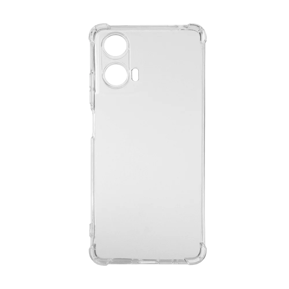 Colorway TPU AntiShock Case For smartphones Motorola G24 Clear (CW-CTASMG24)