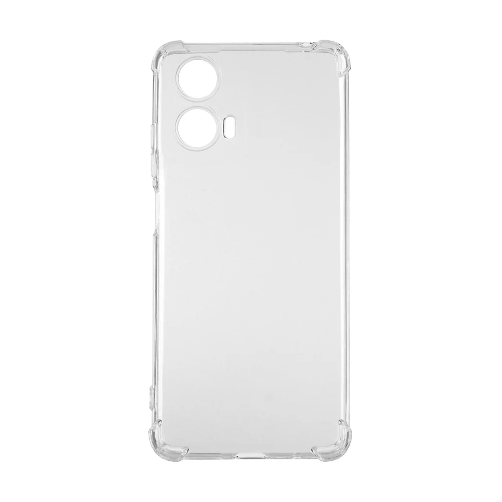 Colorway TPU AntiShock Case For smartphones Motorola G24 Power Clear (CW-CTASMG24P)