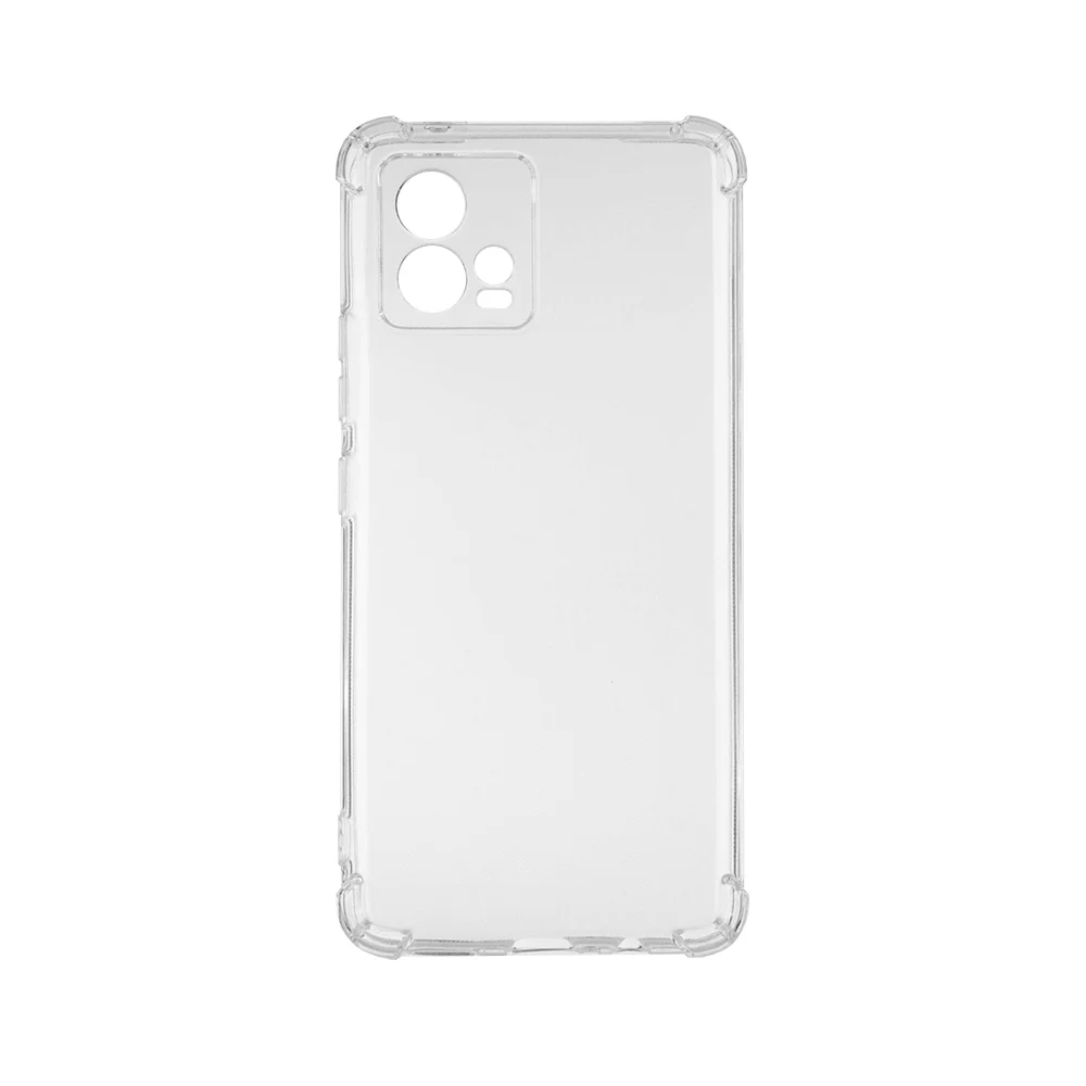 Colorway TPU AntiShock Case For smartphones Motorola G72 Clear (CW-CTASMG72)