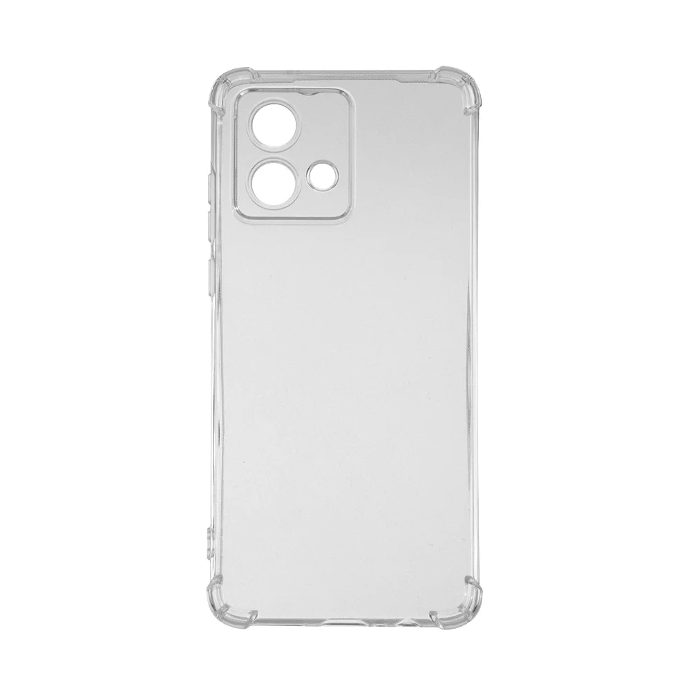 Colorway TPU AntiShock Case For smartphones Motorola G84 Clear (CW-CTASMG84)