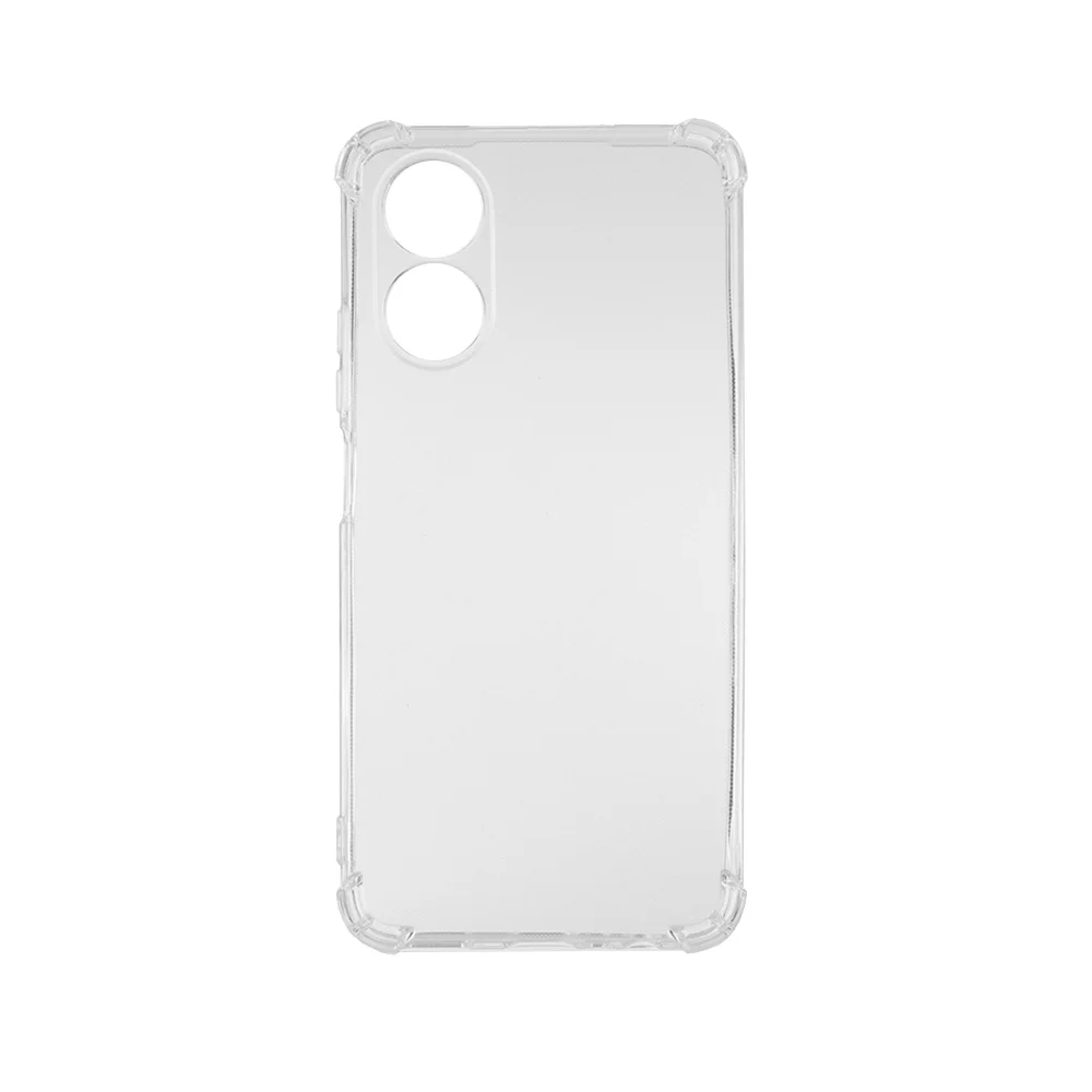 Colorway TPU AntiShock Case For smartphones OPPO A17k Clear (CW-CTASOA17K)