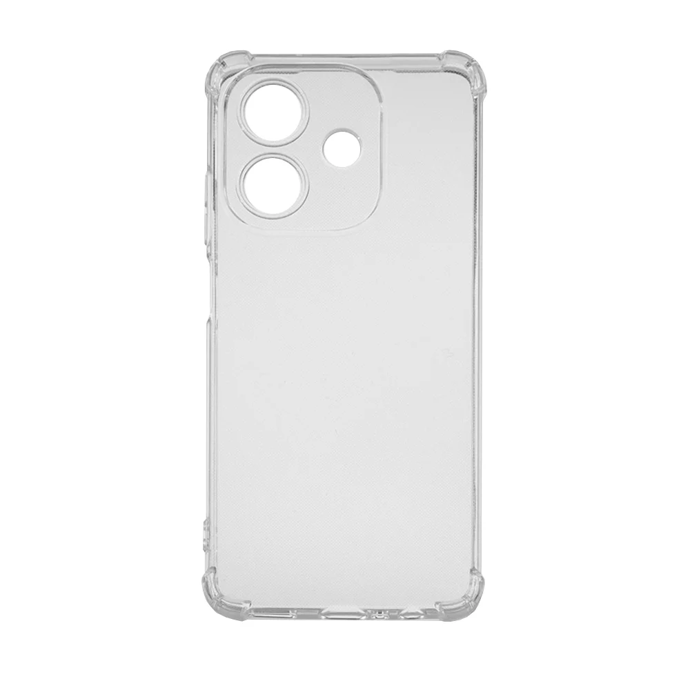 Colorway TPU AntiShock Case For smartphones OPPO A3 Clear (CW-CTASOA3)