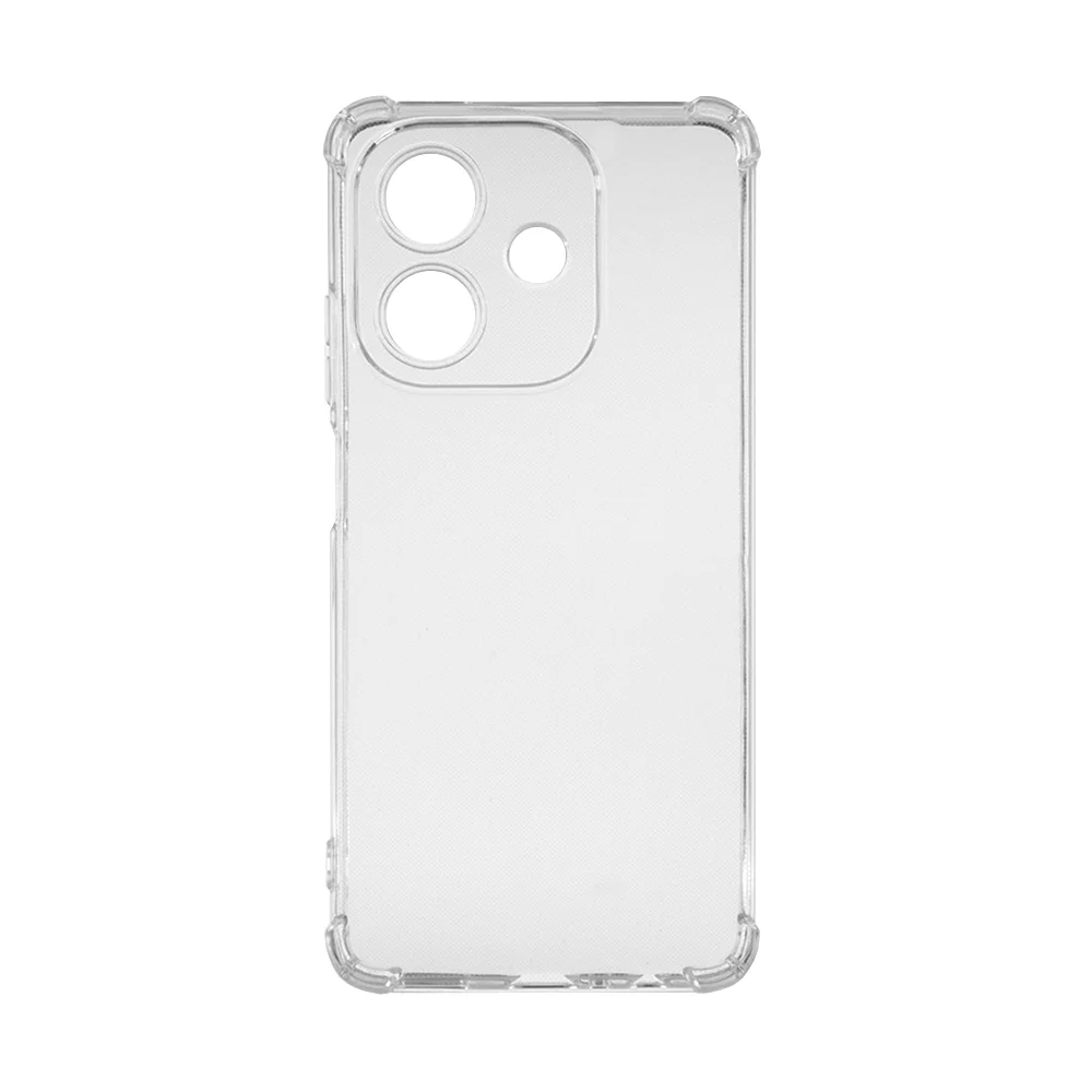 Colorway TPU AntiShock Case For smartphones OPPO A3X Clear (CW-CTASOA3X)
