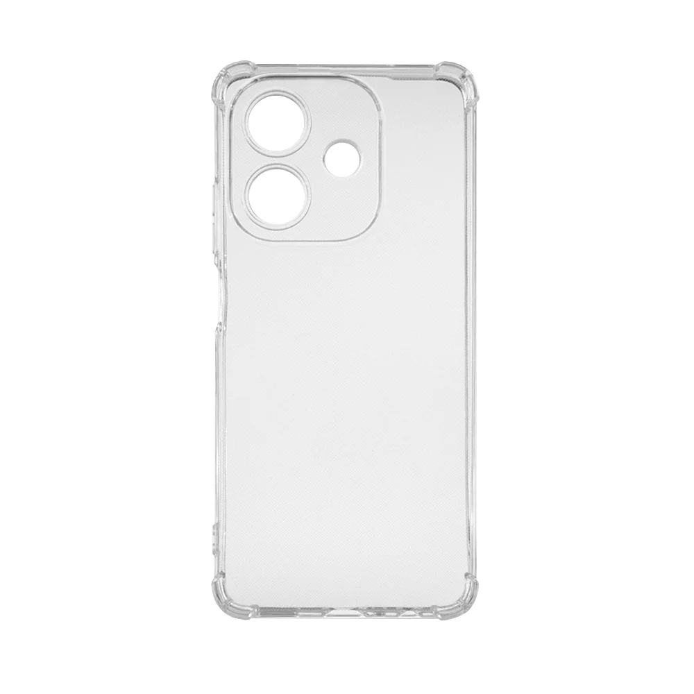 Colorway TPU AntiShock Case For smartphones OPPO A40m Clear (CW-CTASOA40M)