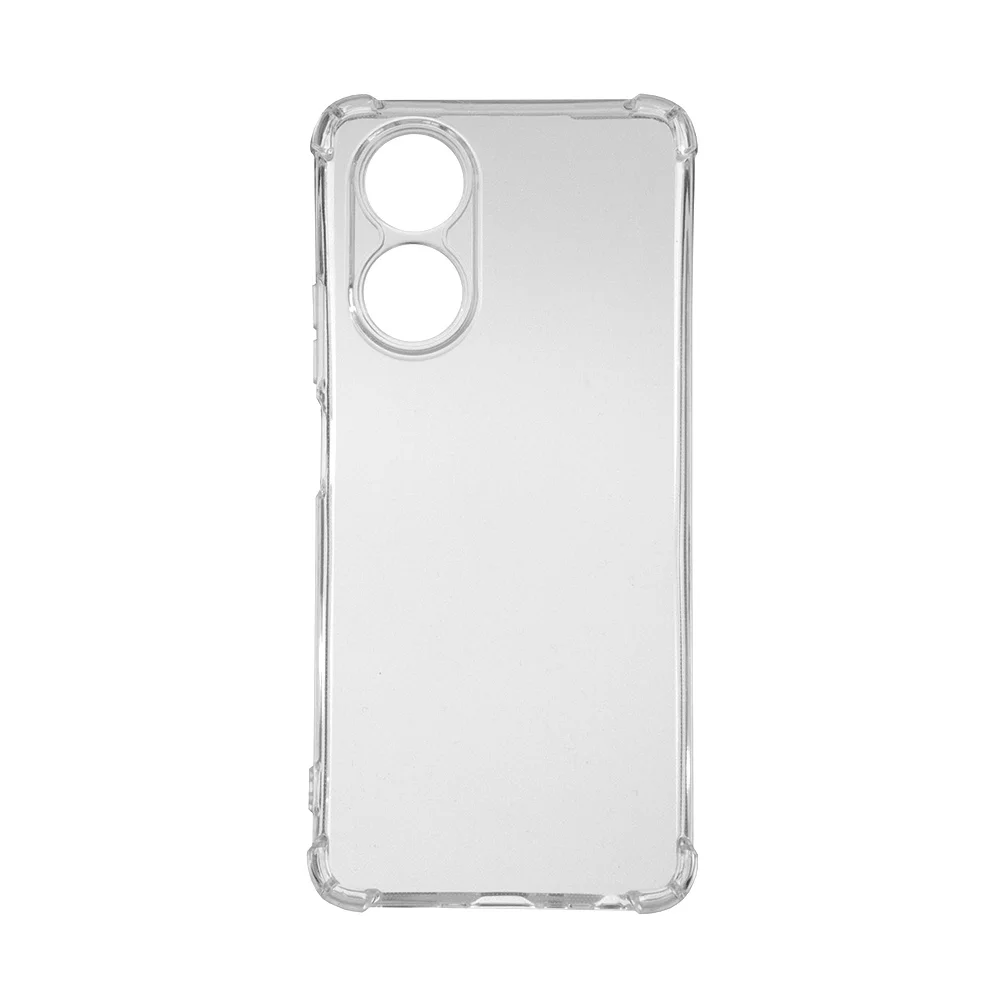 Colorway TPU AntiShock Case For smartphones OPPO A58 Clear (CW-CTASOA58)