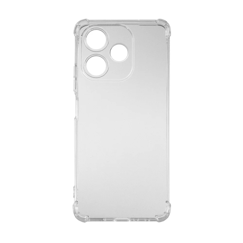 Colorway TPU AntiShock Case For smartphones OPPO A5 Pro 4G Clear (CW-CTASOA5P4)