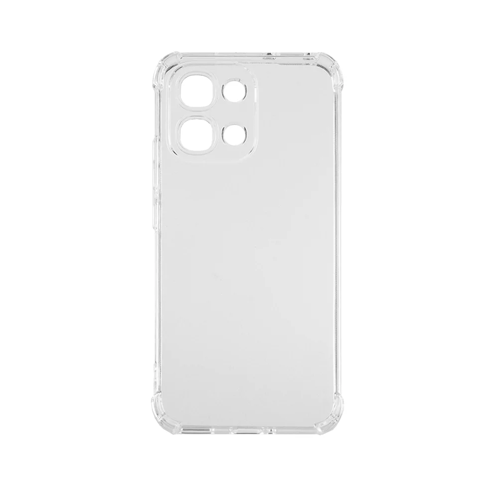 Colorway TPU AntiShock Case For smartphones OPPO A6 Pro, Clear (CW-CTASOA6P)