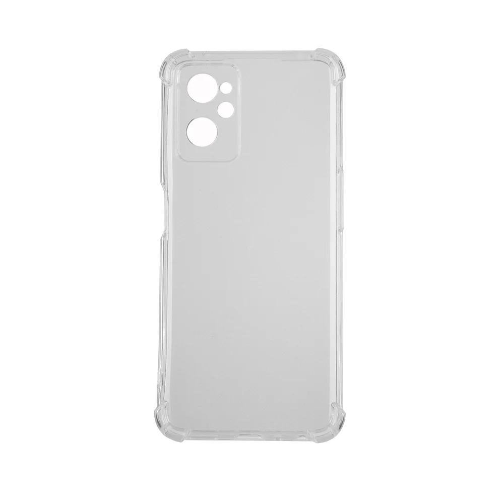 Colorway TPU AntiShock Case For smartphones OPPO A96 Clear (CW-CTASOA96)